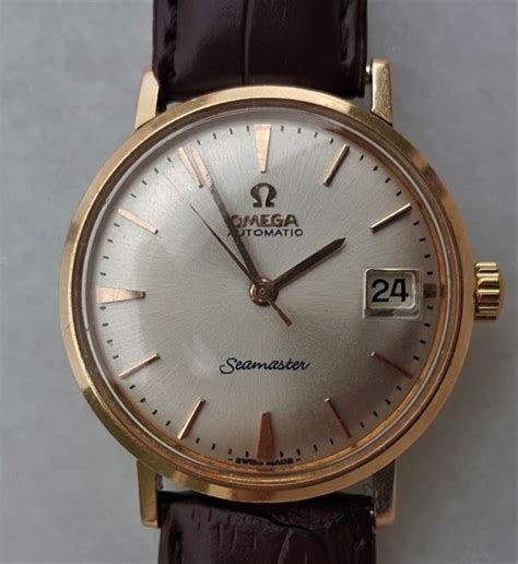 omega seamaster prix|Omega Seamaster deville automatic 1960s.